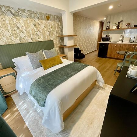 Suite Roma Sur Condesa เม็กซิโกซิตี้ ภายนอก รูปภาพ