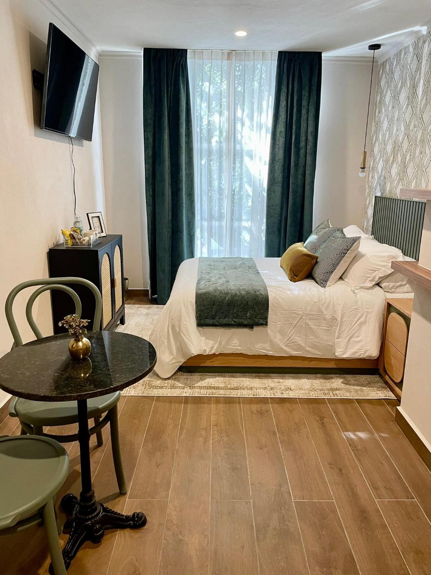 Suite Roma Sur Condesa เม็กซิโกซิตี้ ภายนอก รูปภาพ