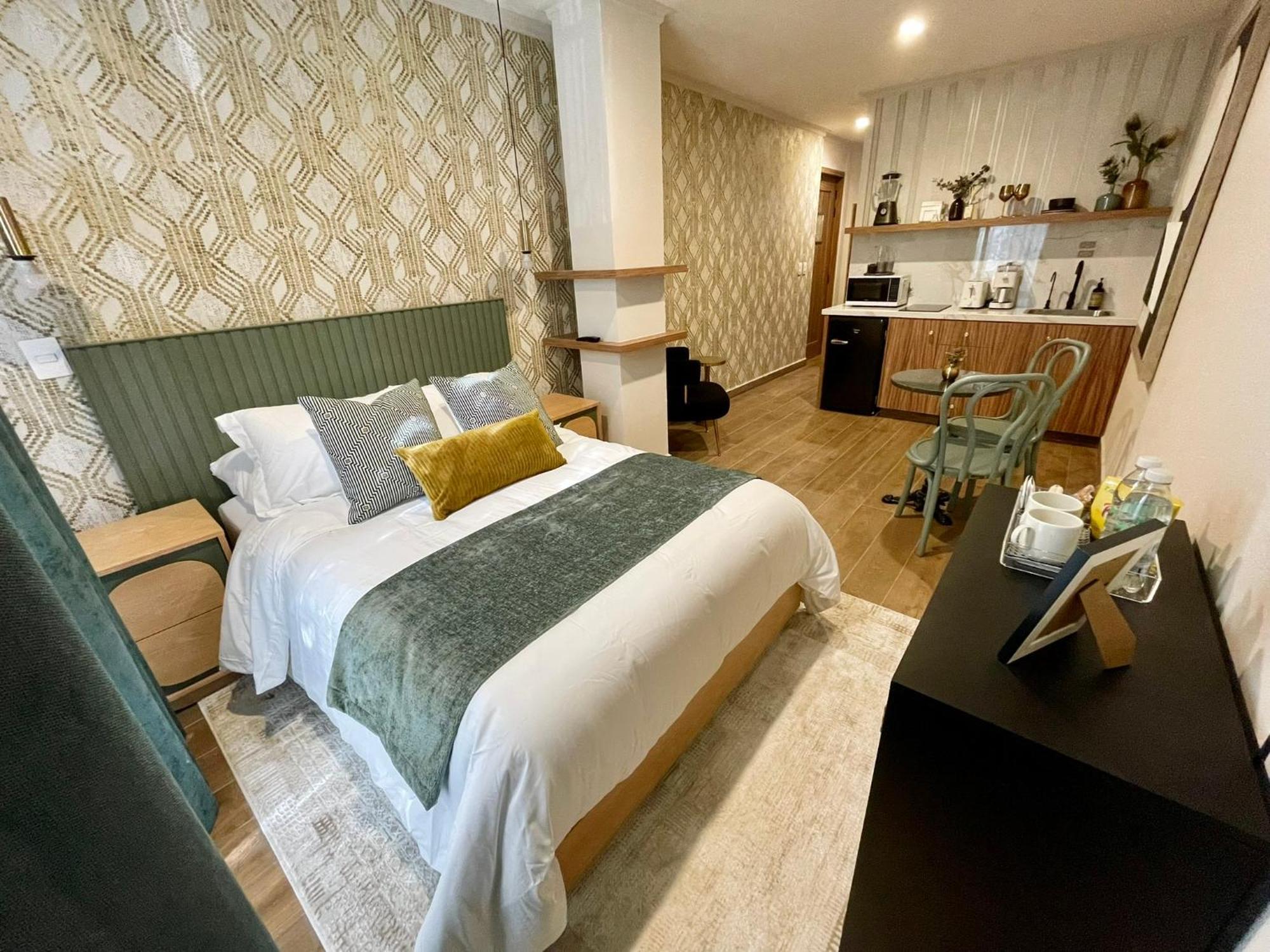 Suite Roma Sur Condesa เม็กซิโกซิตี้ ภายนอก รูปภาพ