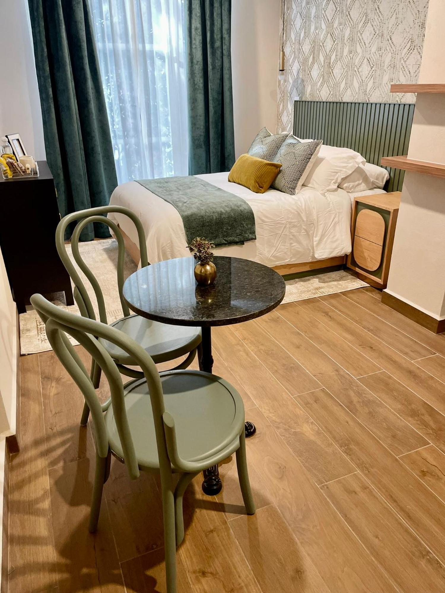 Suite Roma Sur Condesa เม็กซิโกซิตี้ ภายนอก รูปภาพ