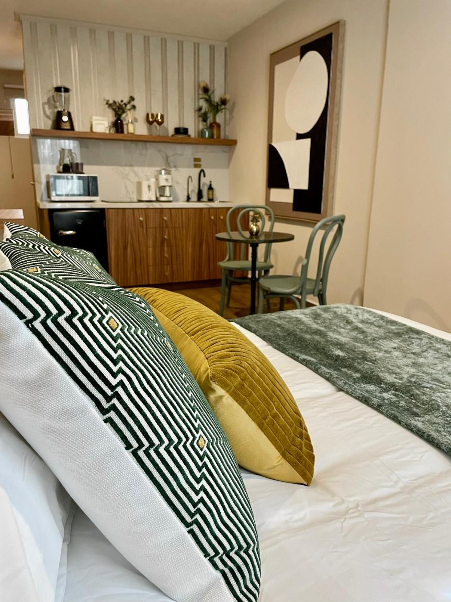 Suite Roma Sur Condesa เม็กซิโกซิตี้ ภายนอก รูปภาพ