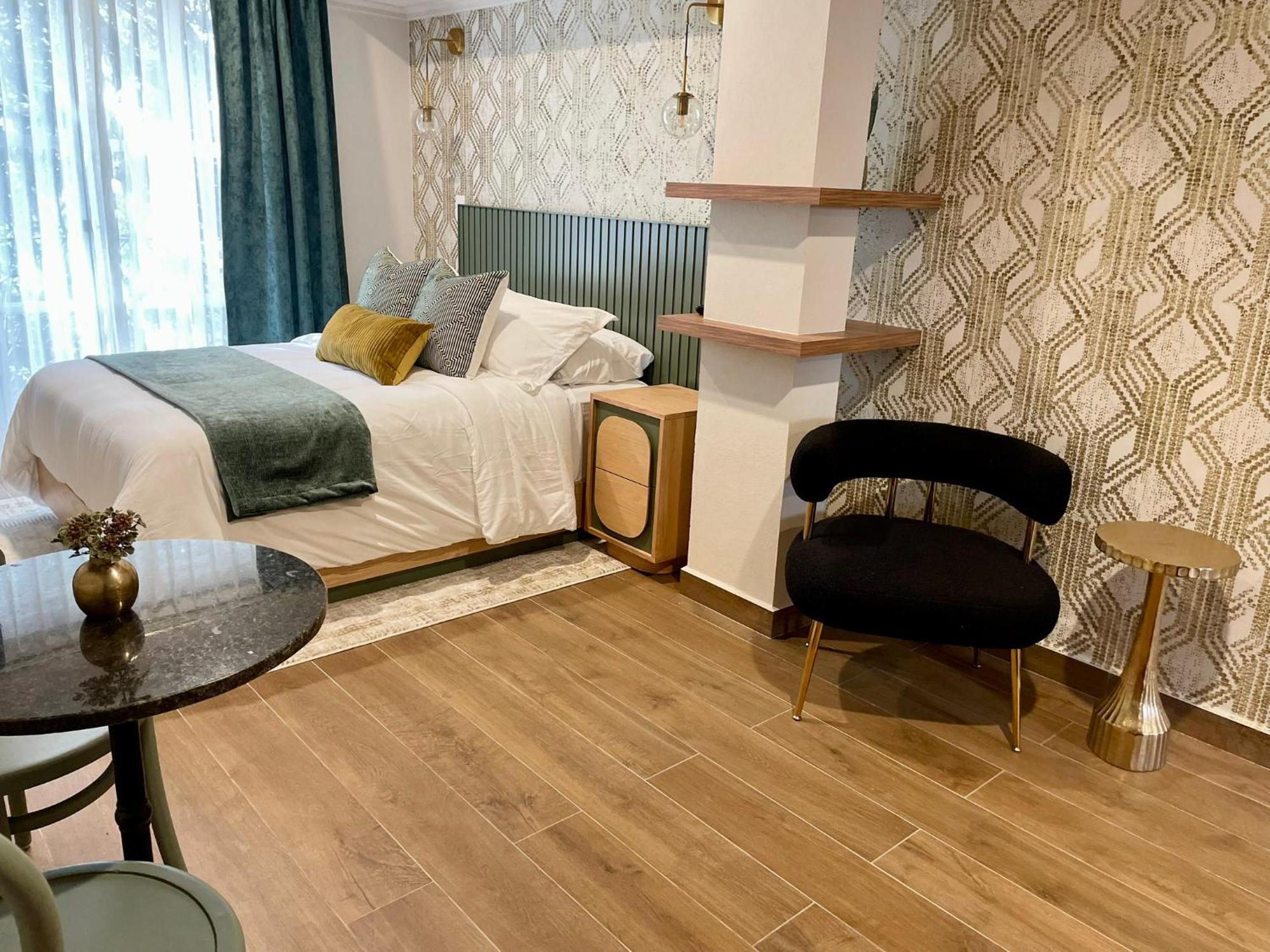 Suite Roma Sur Condesa เม็กซิโกซิตี้ ภายนอก รูปภาพ