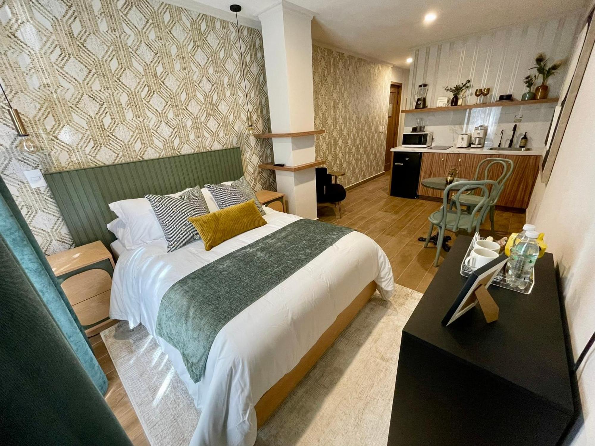 Suite Roma Sur Condesa เม็กซิโกซิตี้ ภายนอก รูปภาพ
