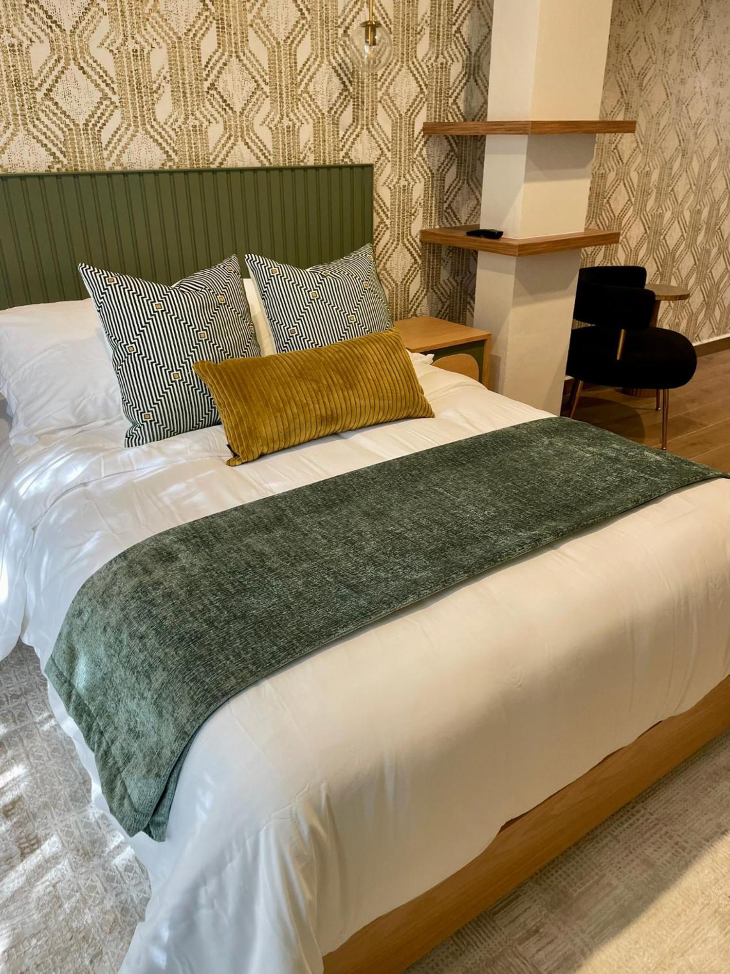 Suite Roma Sur Condesa เม็กซิโกซิตี้ ภายนอก รูปภาพ