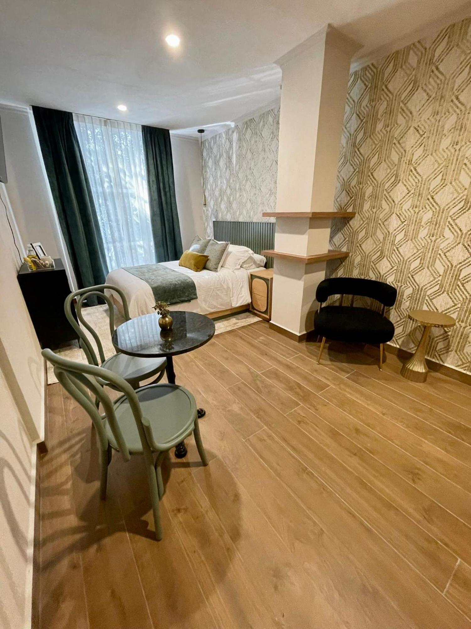 Suite Roma Sur Condesa เม็กซิโกซิตี้ ภายนอก รูปภาพ