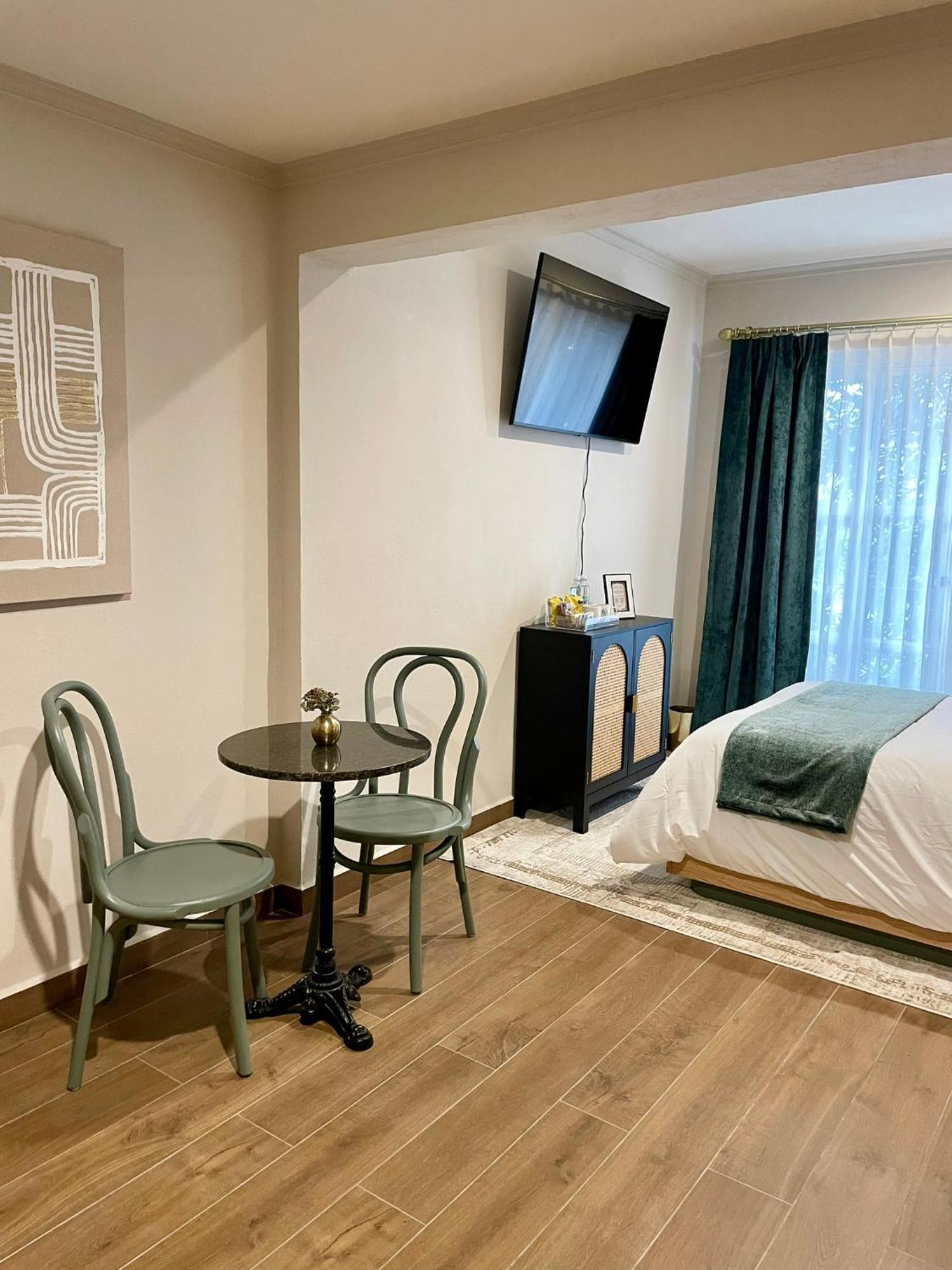 Suite Roma Sur Condesa เม็กซิโกซิตี้ ภายนอก รูปภาพ