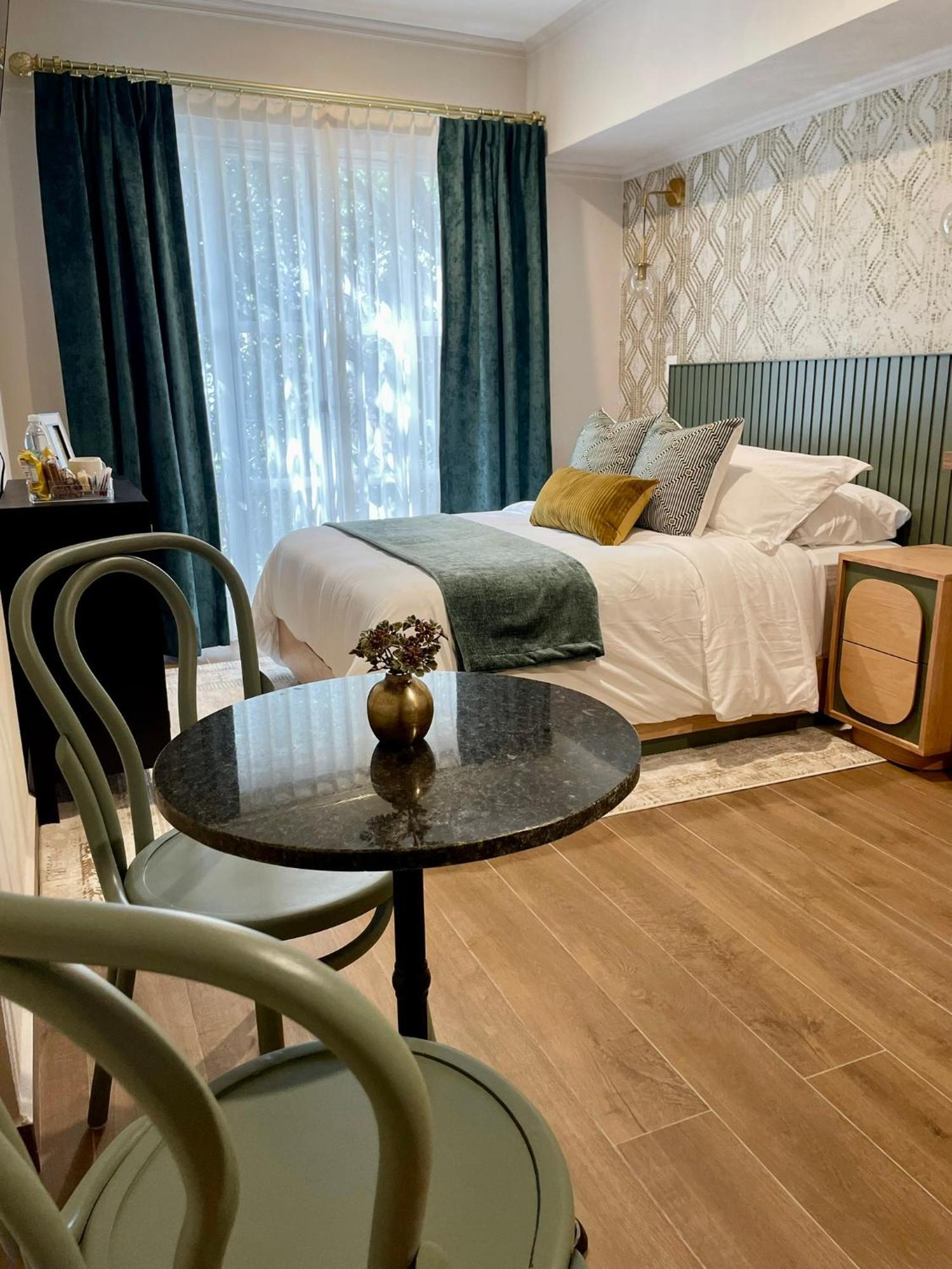 Suite Roma Sur Condesa เม็กซิโกซิตี้ ภายนอก รูปภาพ