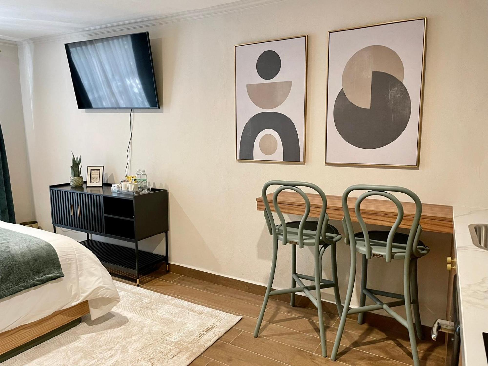 Suite Roma Sur Condesa เม็กซิโกซิตี้ ภายนอก รูปภาพ